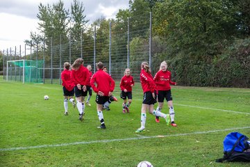 Bild 11 - B-Juniorinnen SV Henstedt Ulzburg - Hamburger SV : Ergebnis: 2:3